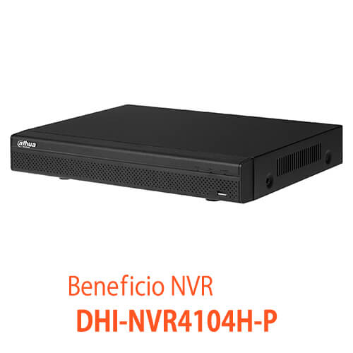 Systemk コーポレーション ネットワークビデオレコーダー NVR-104 防犯